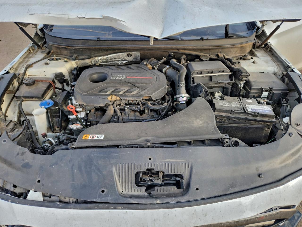 2015 HYUNDAI SONATA