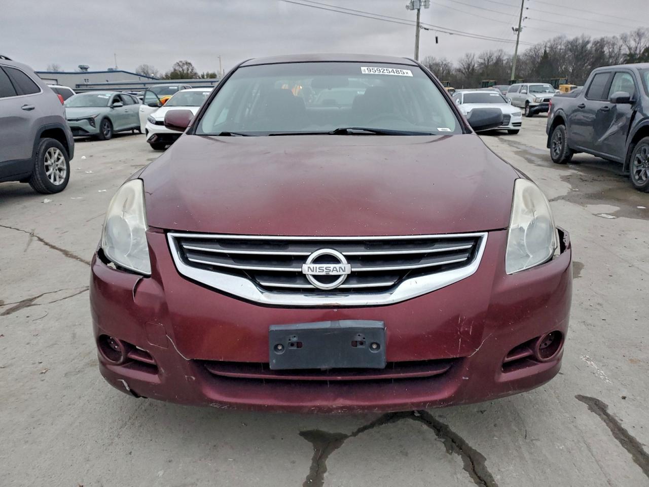 2011 NISSAN ALTIMA