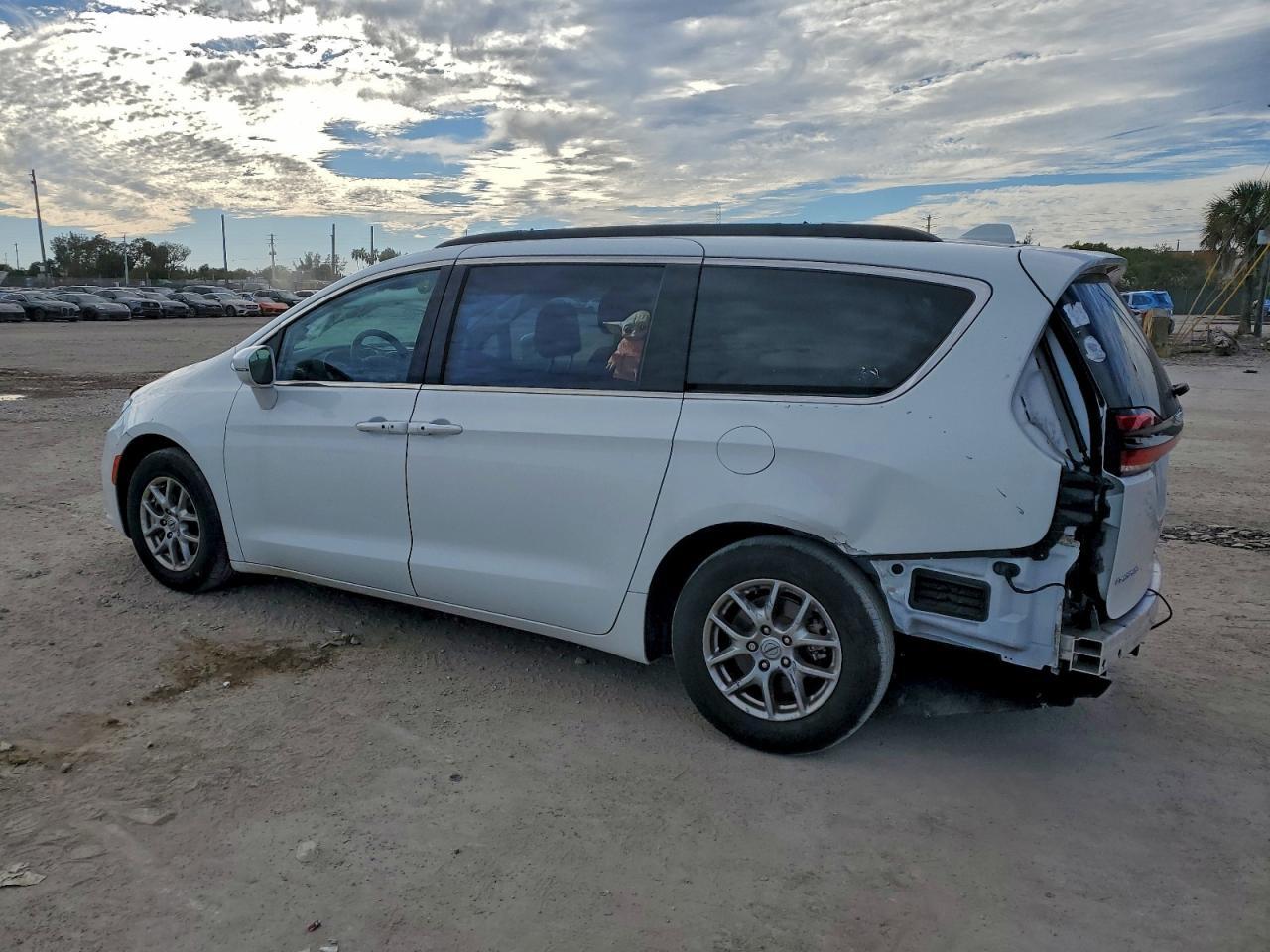 2021 CHRYSLER Pacifica