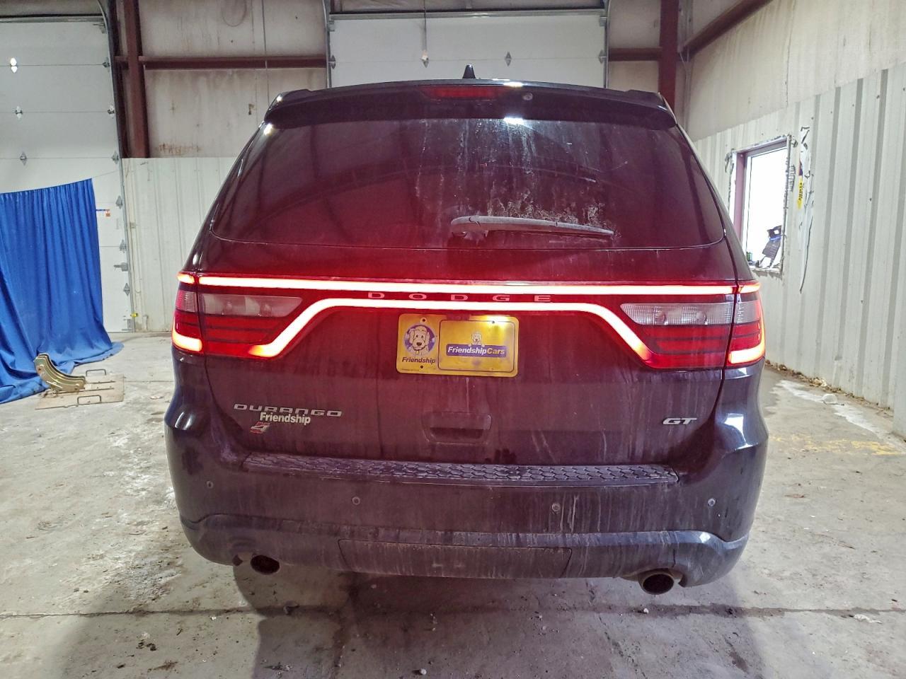 2018 DODGE DURANGO