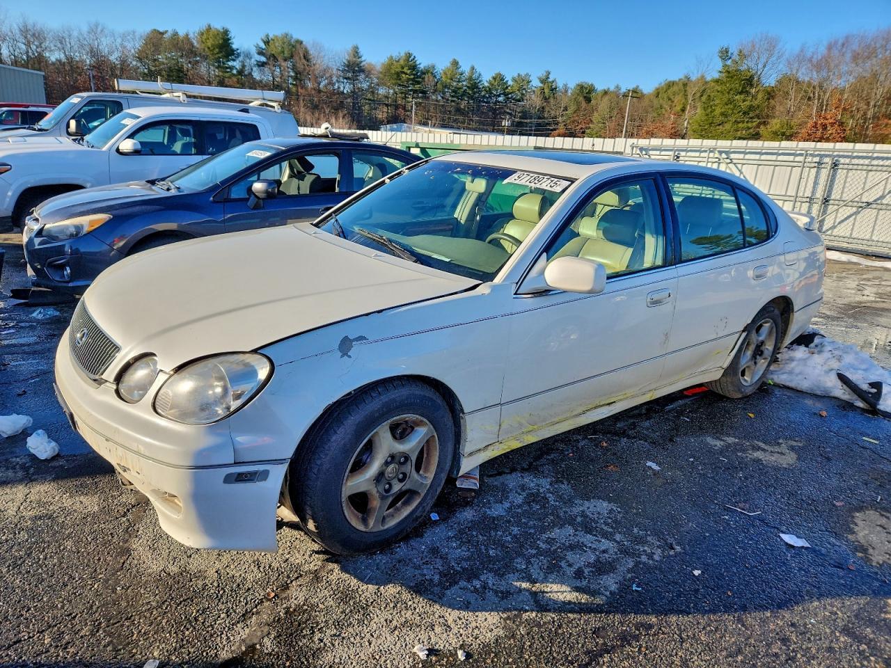 1998 LEXUS GS 300
