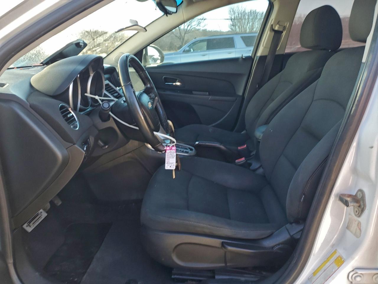 2012 CHEVROLET CRUZE