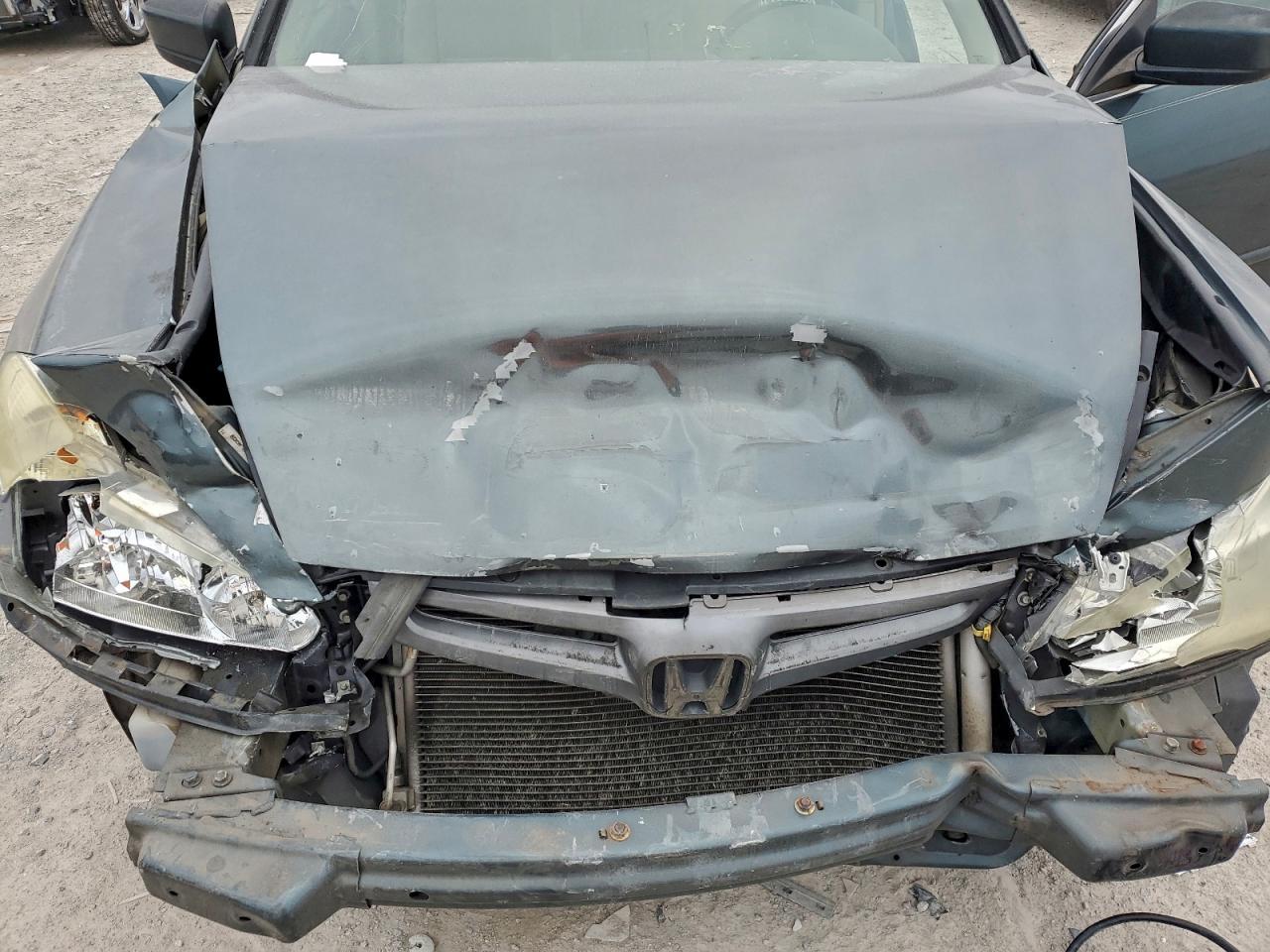 2005 HONDA ACCORD