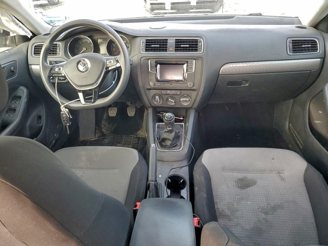 2017 VOLKSWAGEN JETTA