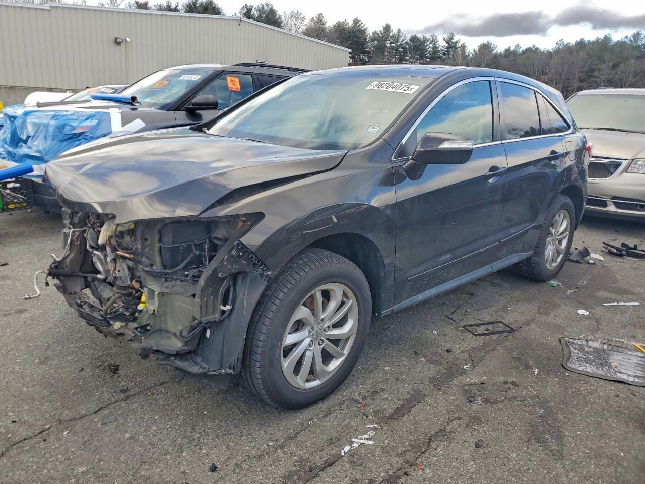 2018 ACURA RDX