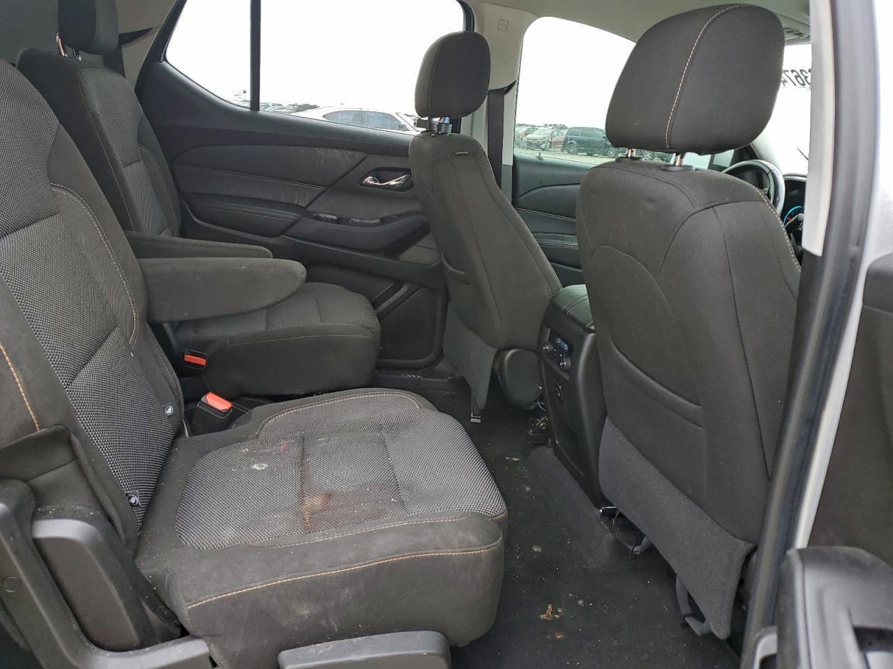 2018 CHEVROLET TRAVERSE