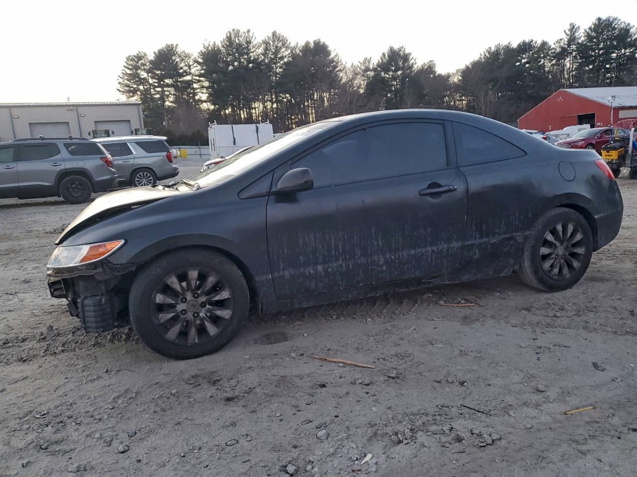 2010 HONDA CIVIC