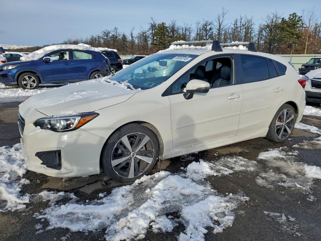 2018 SUBARU IMPREZA
