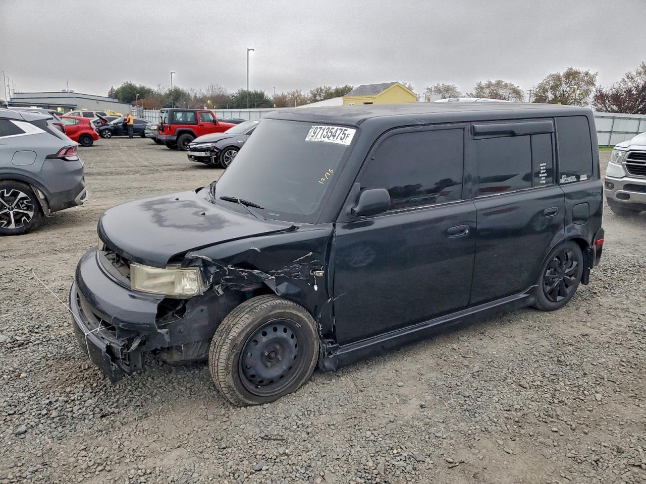 2006 TOYOTA SCION