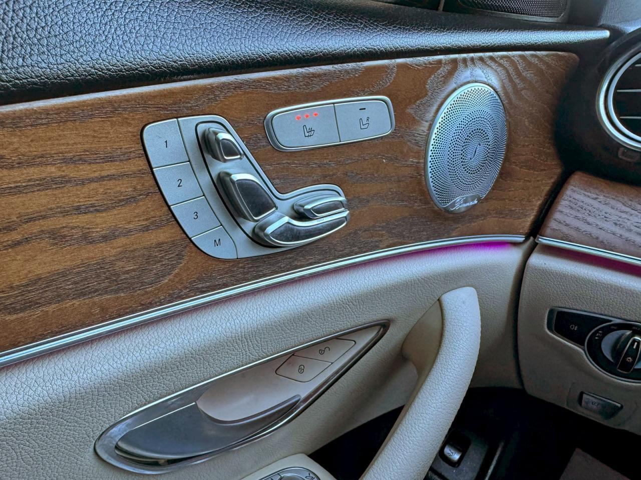 2018 MERCEDES-BENZ E-Class