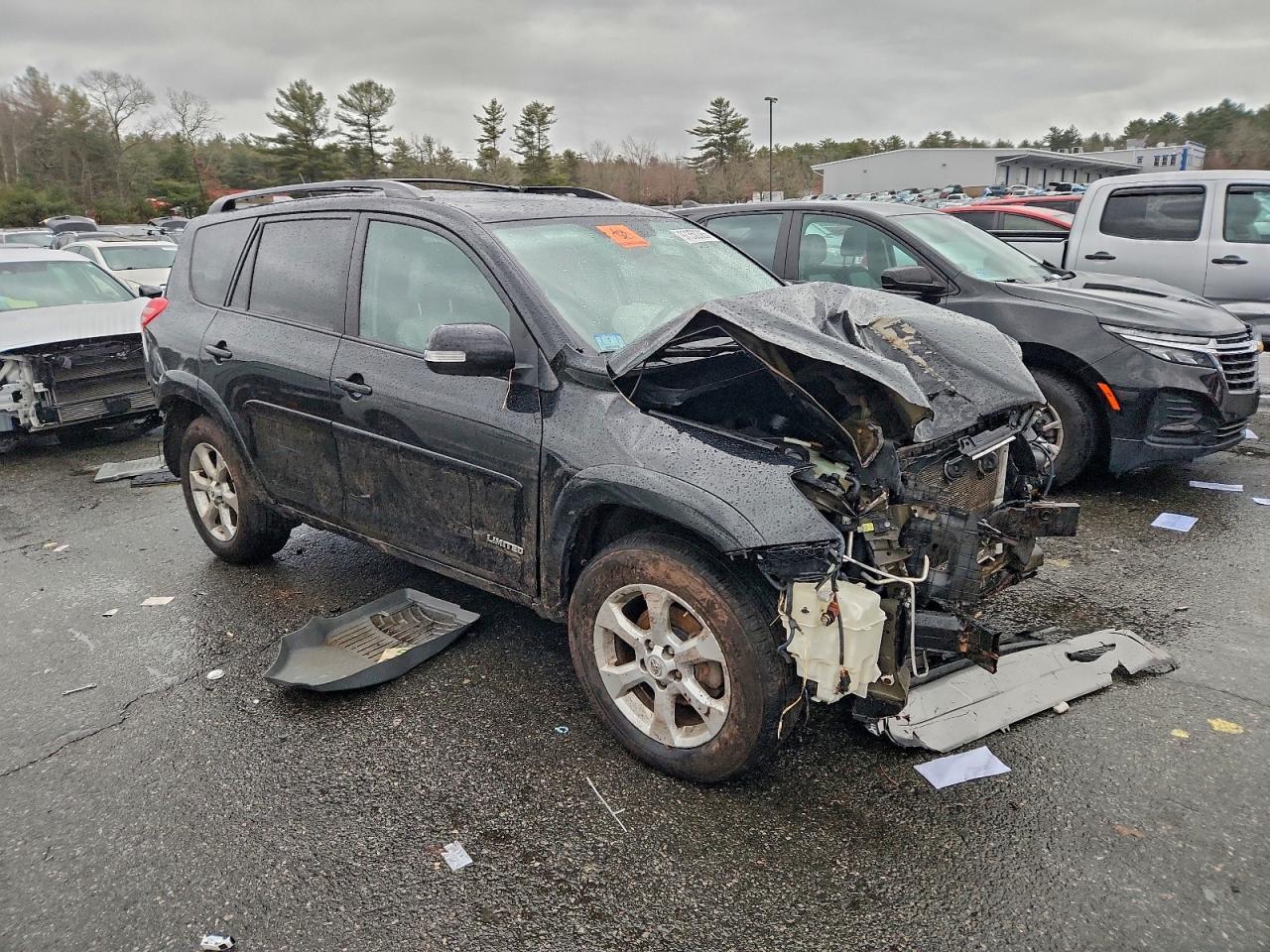2011 TOYOTA RAV4