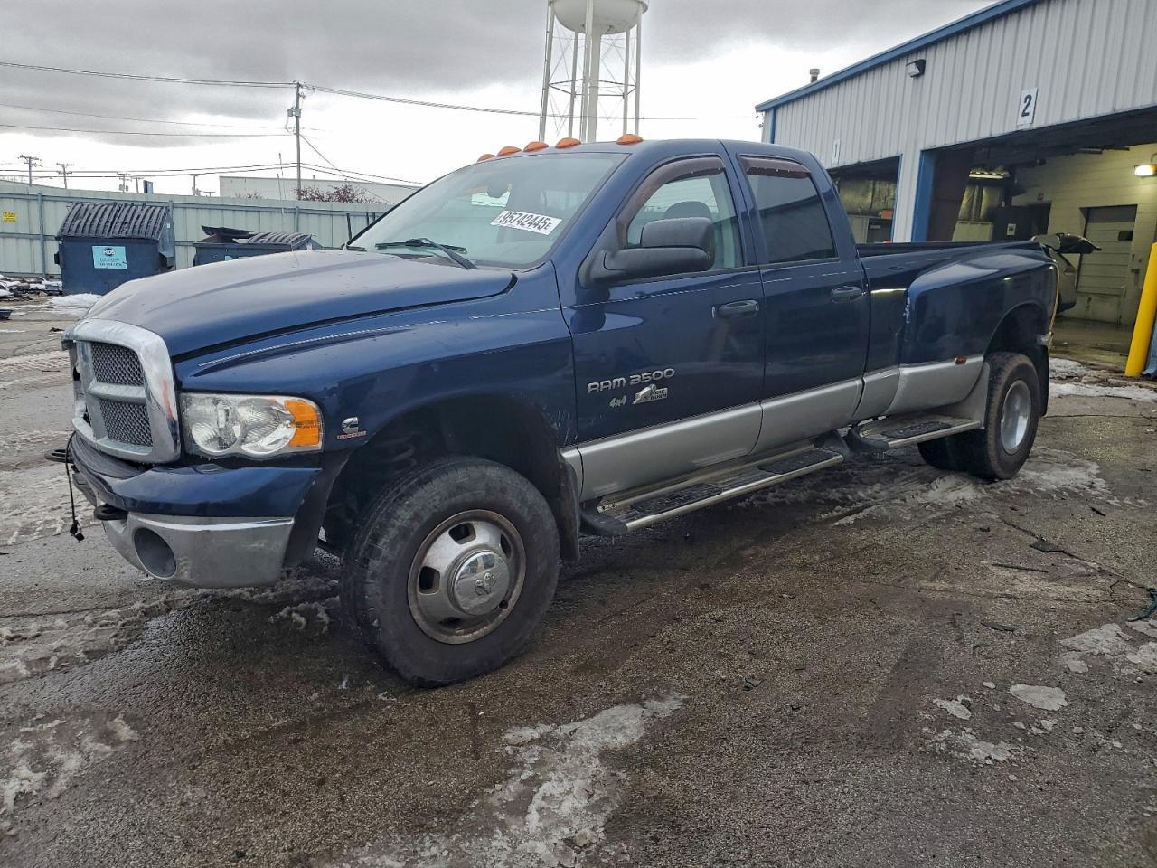2003 DODGE Ram 3500