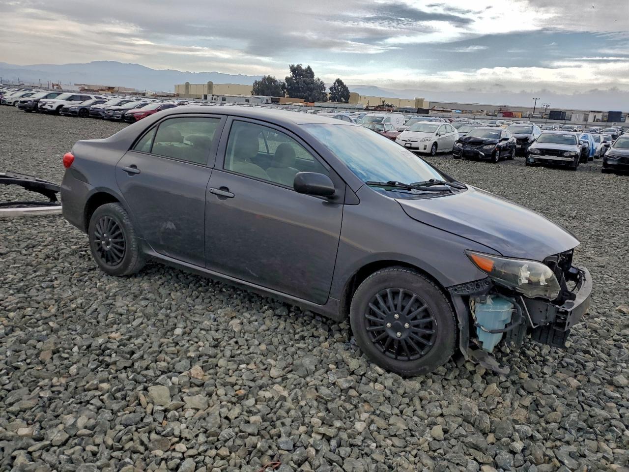 2011 TOYOTA COROLLA