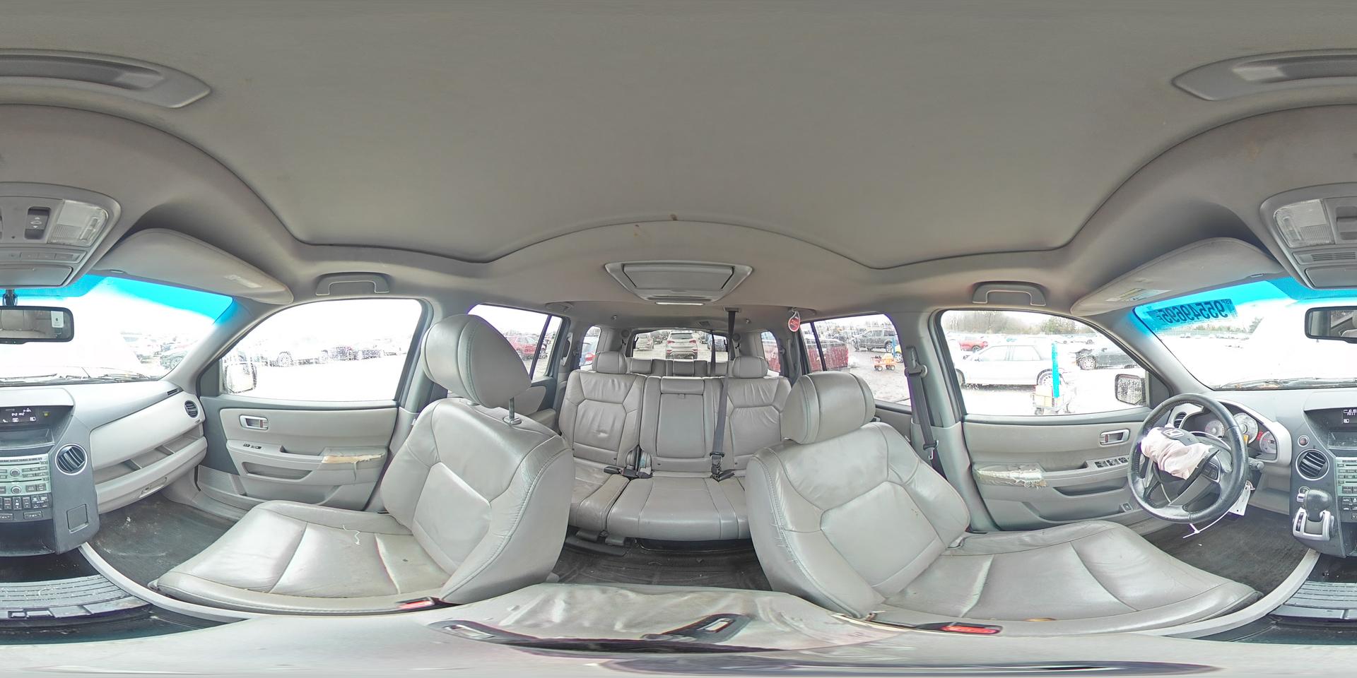 2011 HONDA PILOT