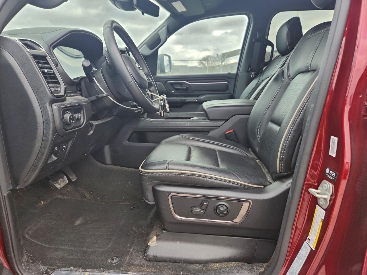2024 RAM 1500