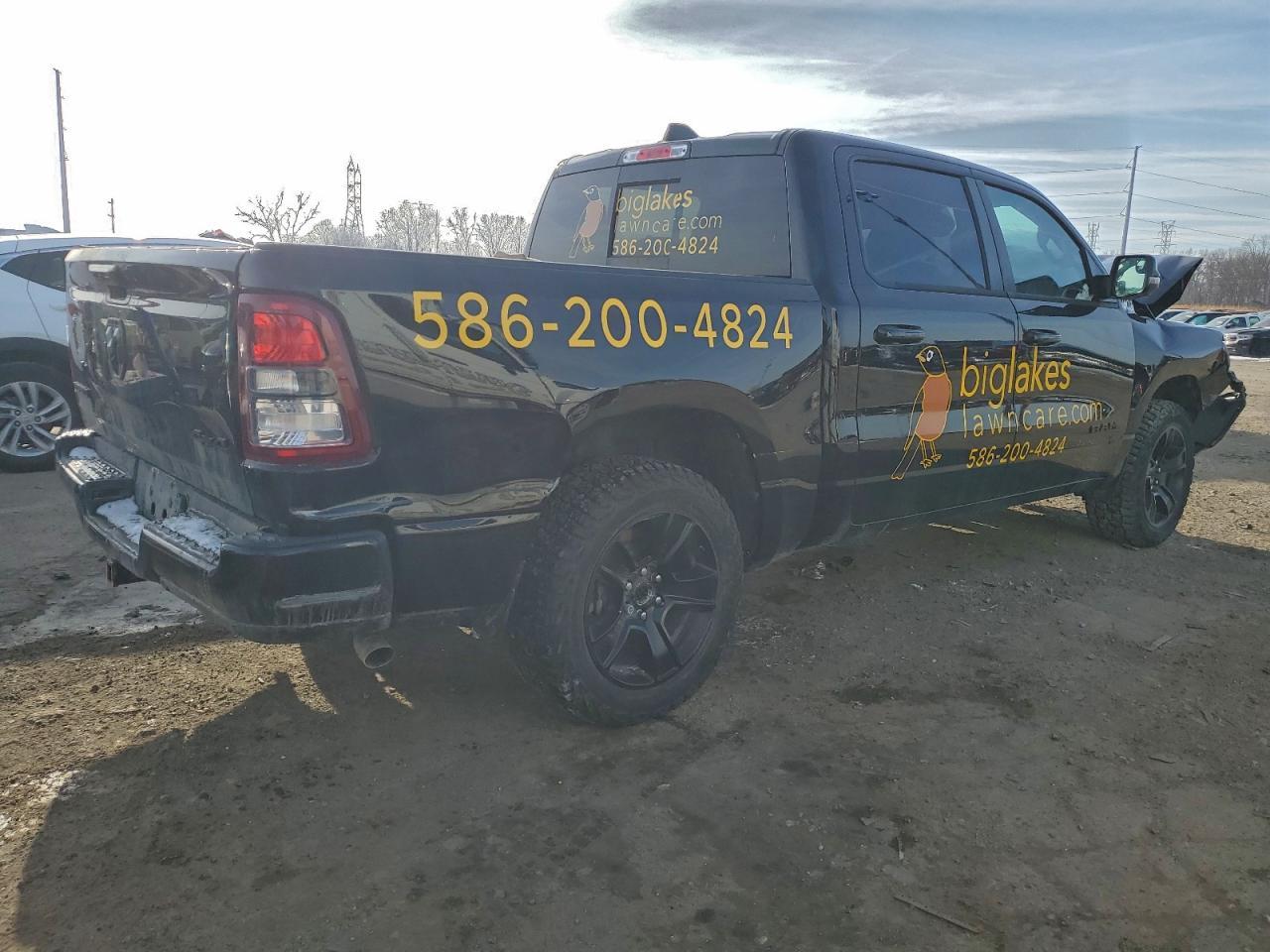2023 RAM 1500