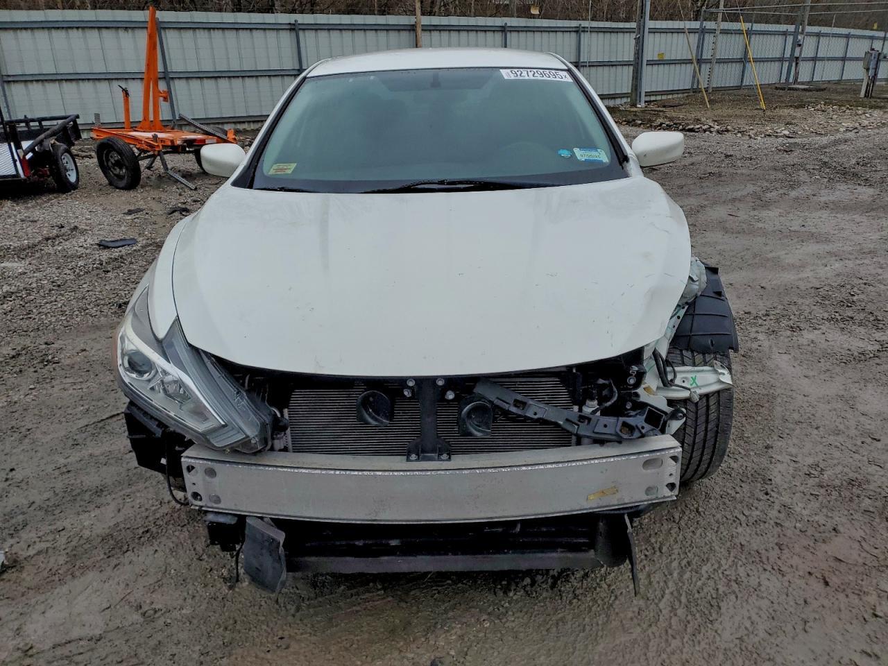 2018 NISSAN ALTIMA