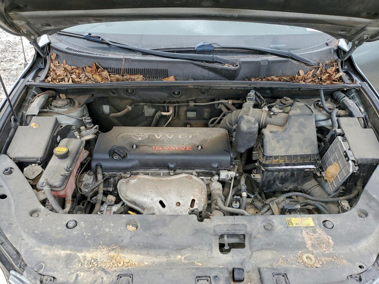 2008 TOYOTA RAV4
