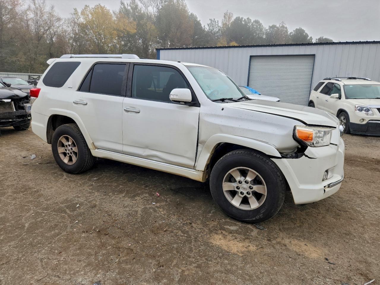 2011 TOYOTA 4Runner
