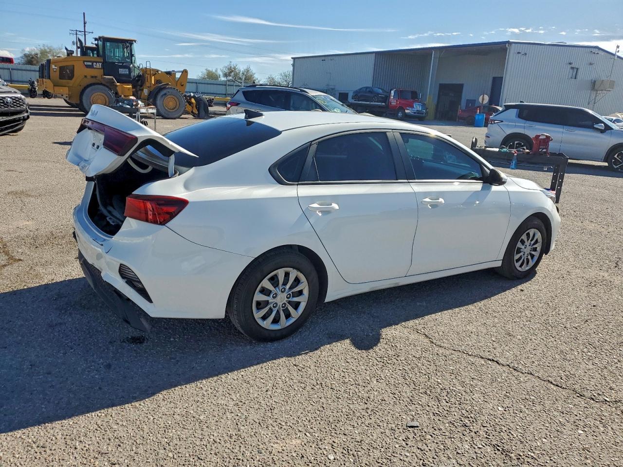 2024 KIA FORTE