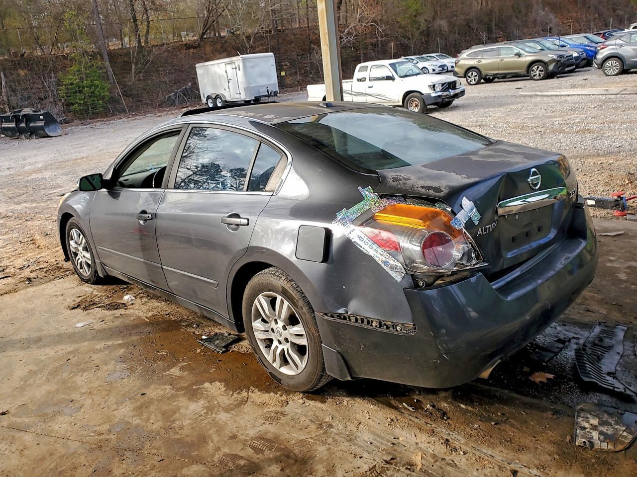 2010 NISSAN ALTIMA