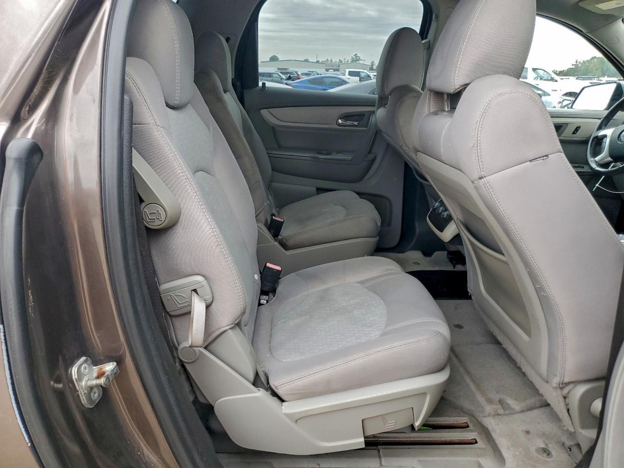 2010 GMC ACADIA