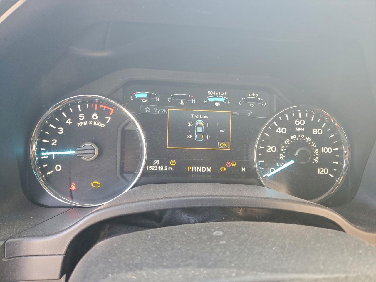 2019 FORD F-150