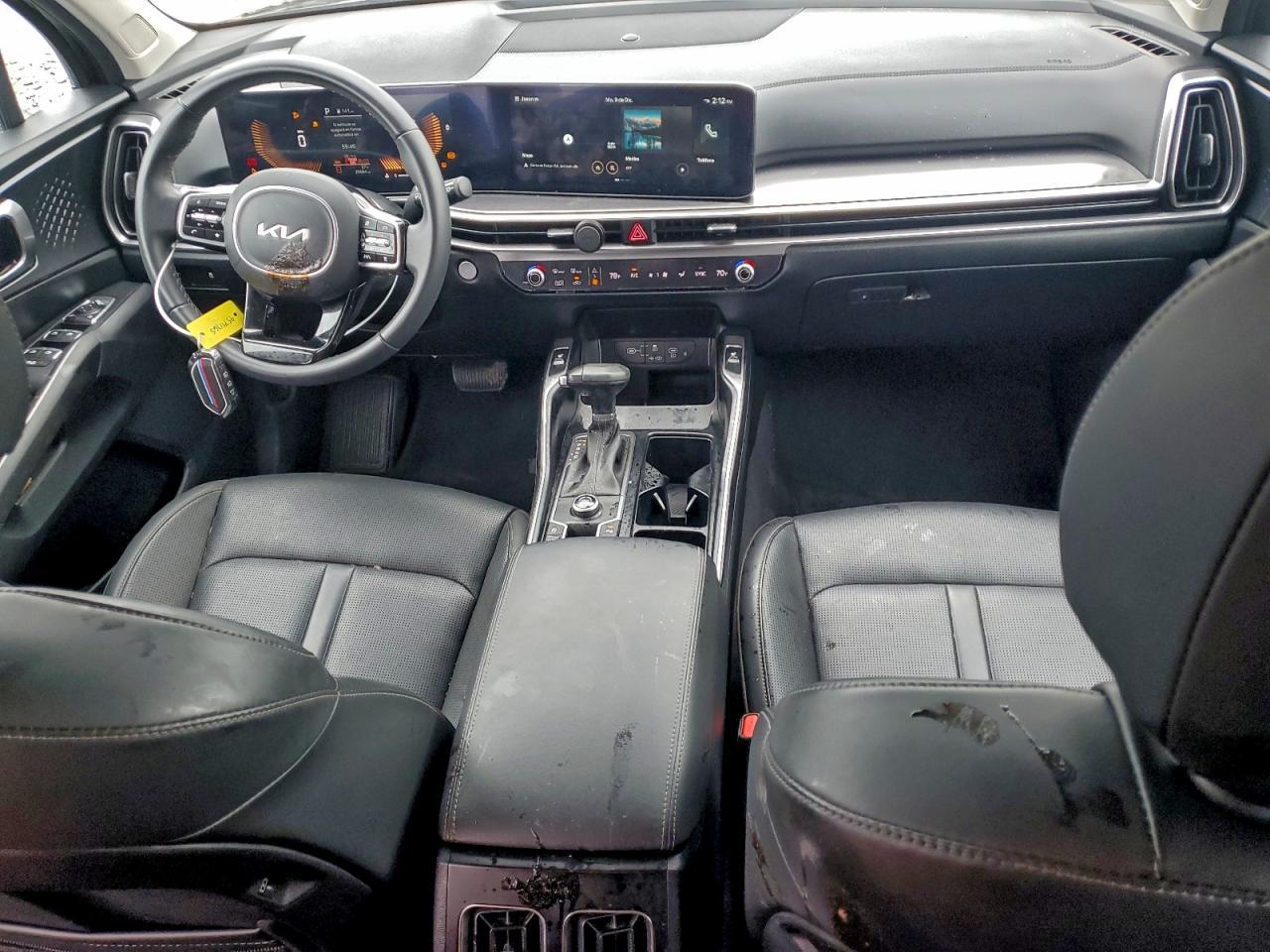 2024 KIA SORENTO
