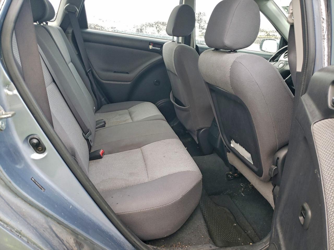 2005 TOYOTA COROLLA