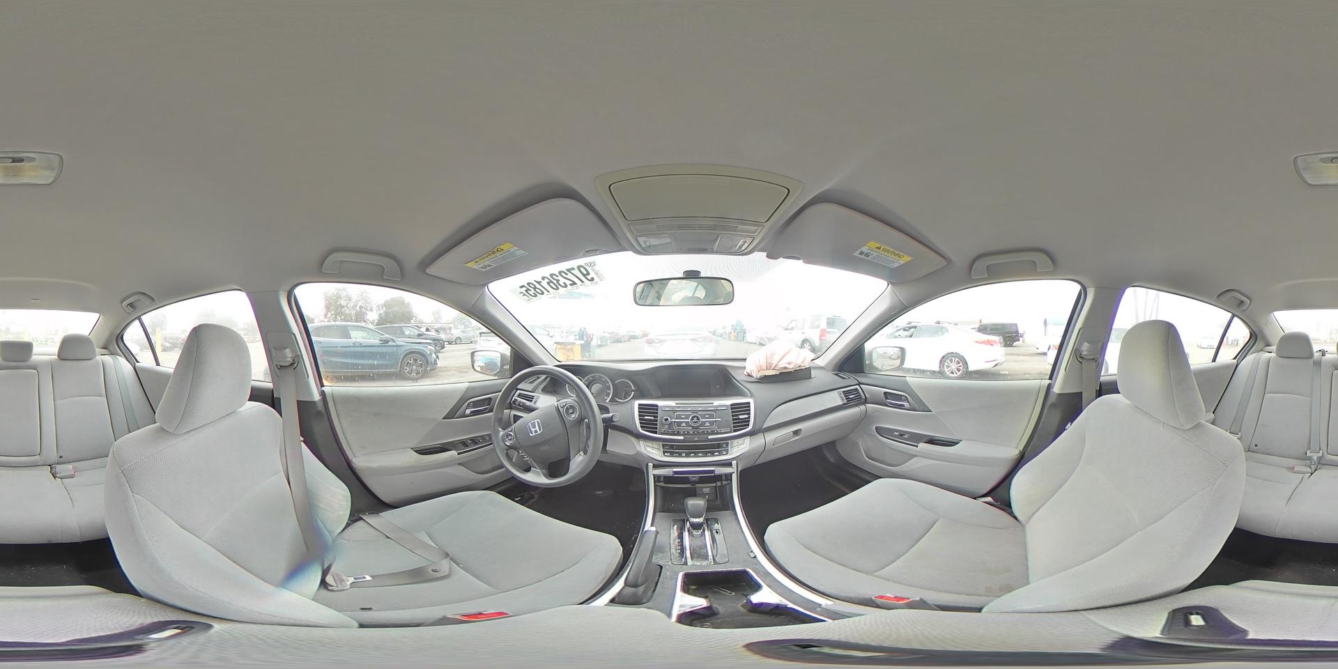 2013 HONDA ACCORD
