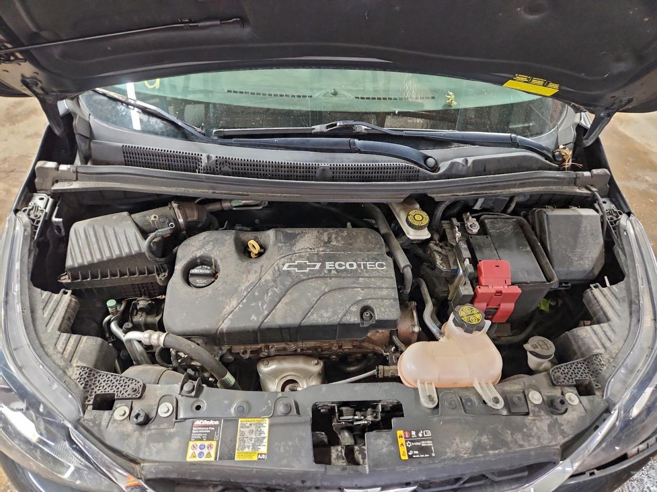 2021 CHEVROLET Spark