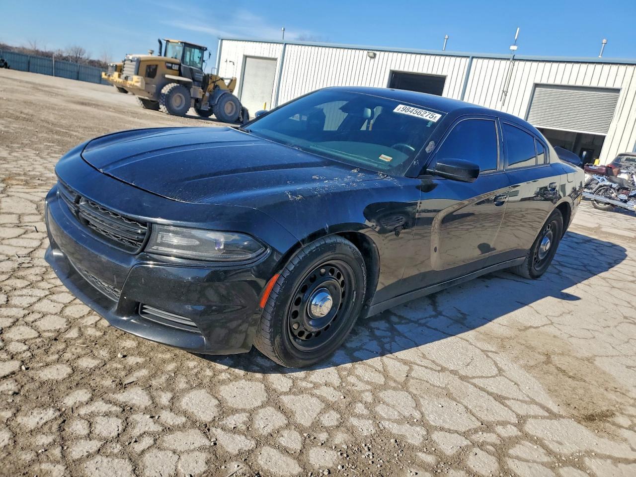 2016 DODGE CHARGER