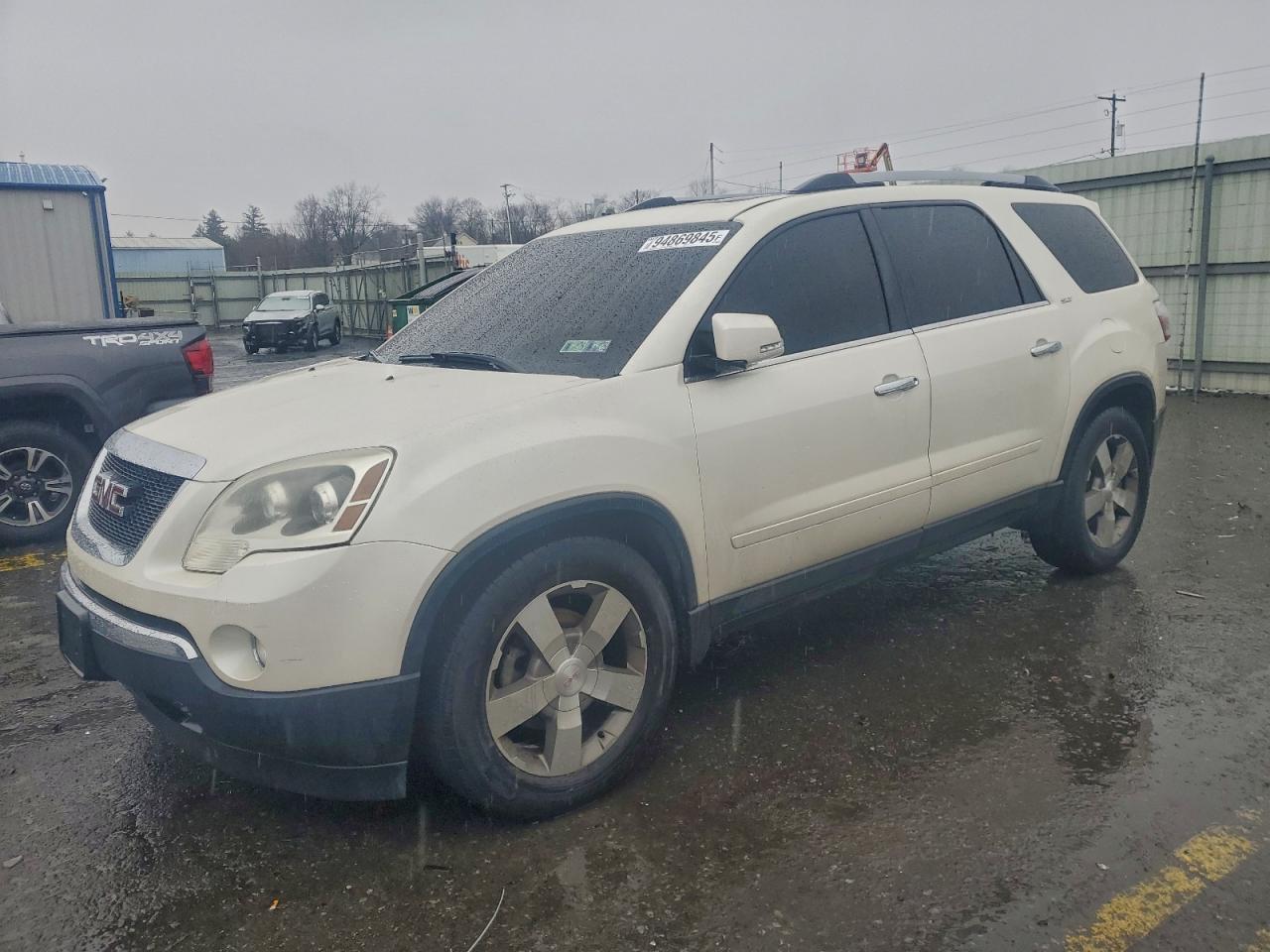 2012 GMC ACADIA