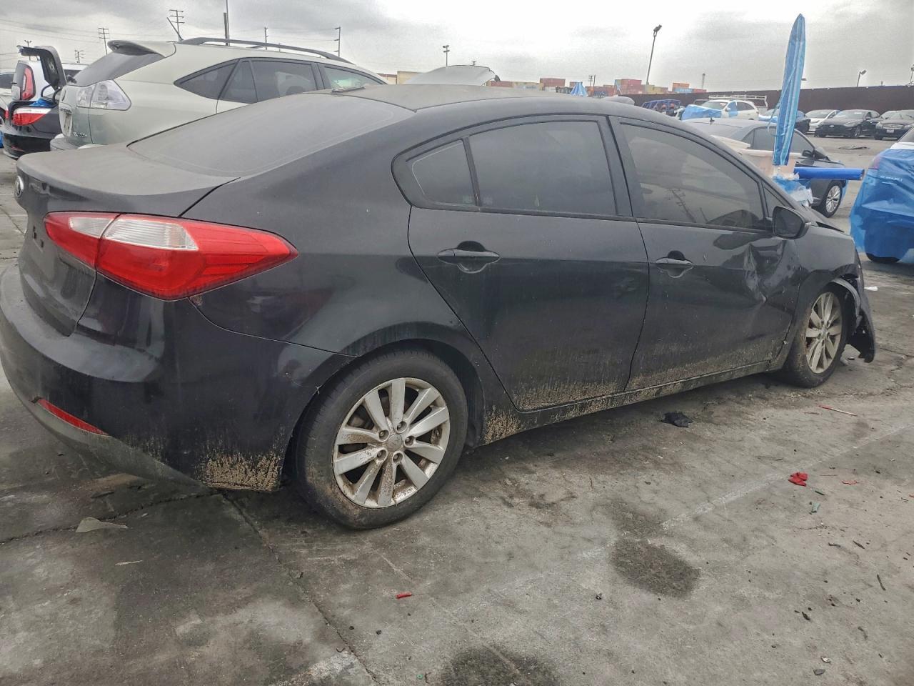 2015 KIA FORTE