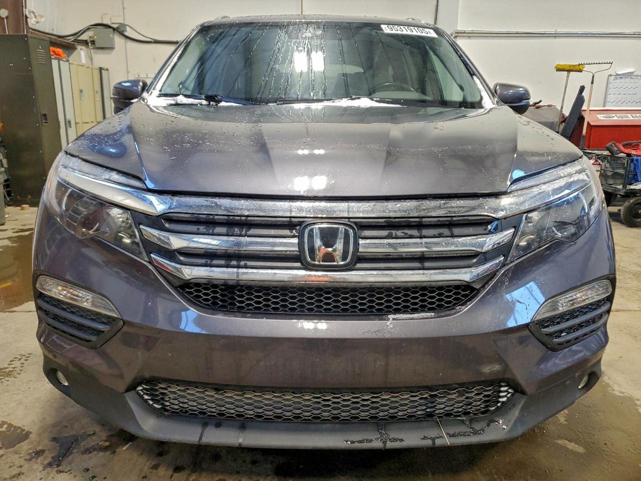 2018 HONDA PILOT