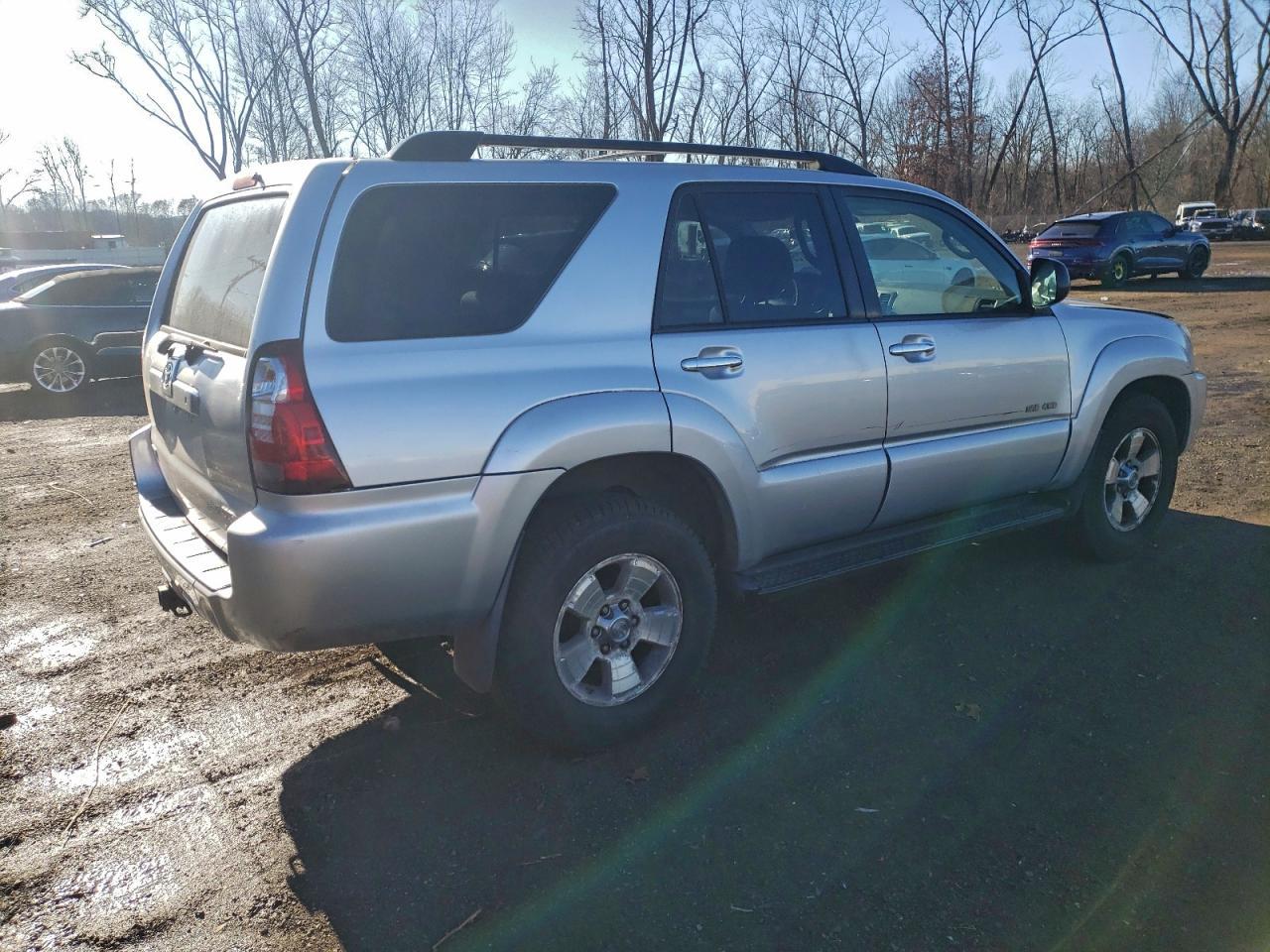 2008 TOYOTA 4Runner