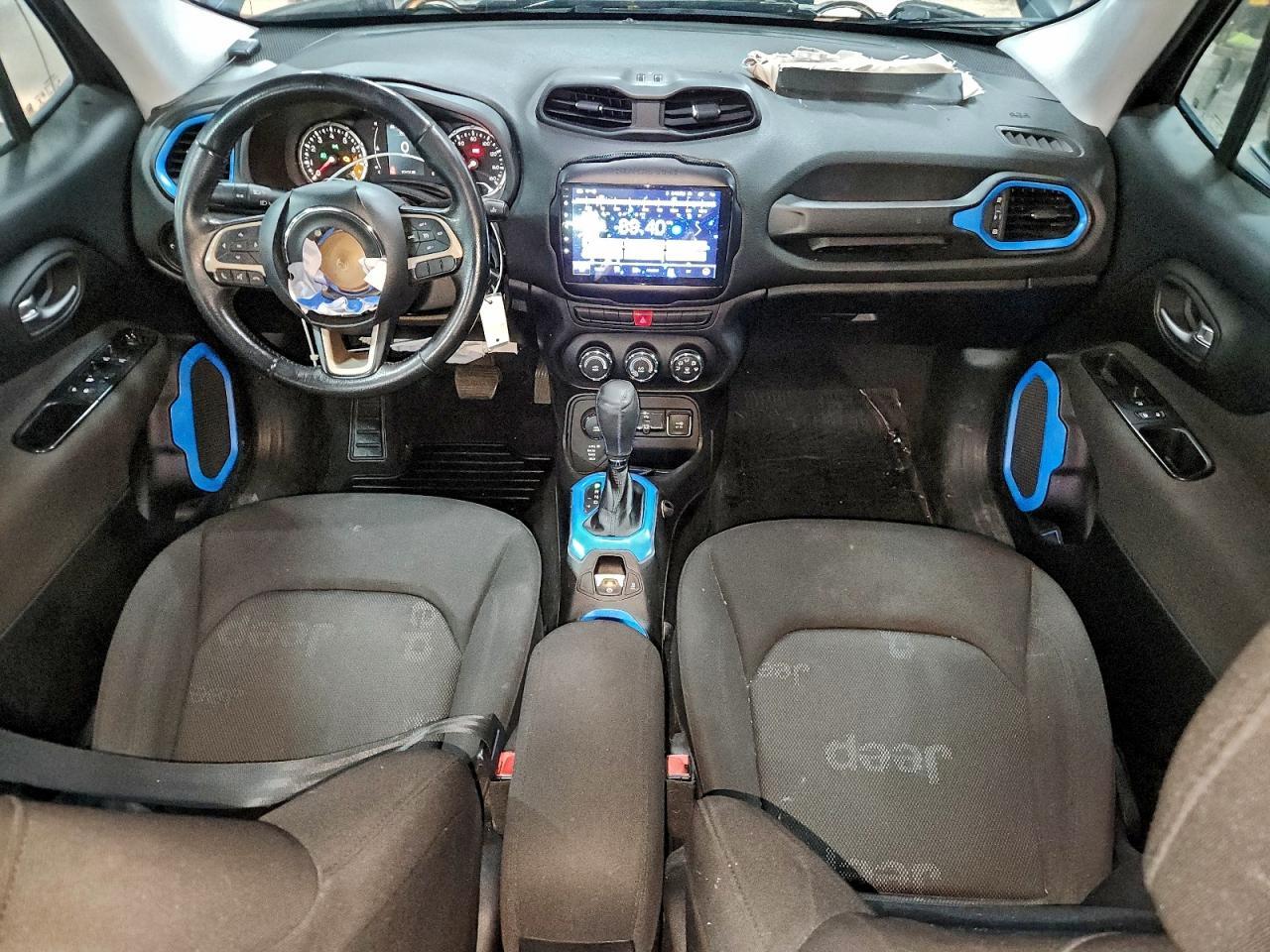 2015 JEEP Renegade