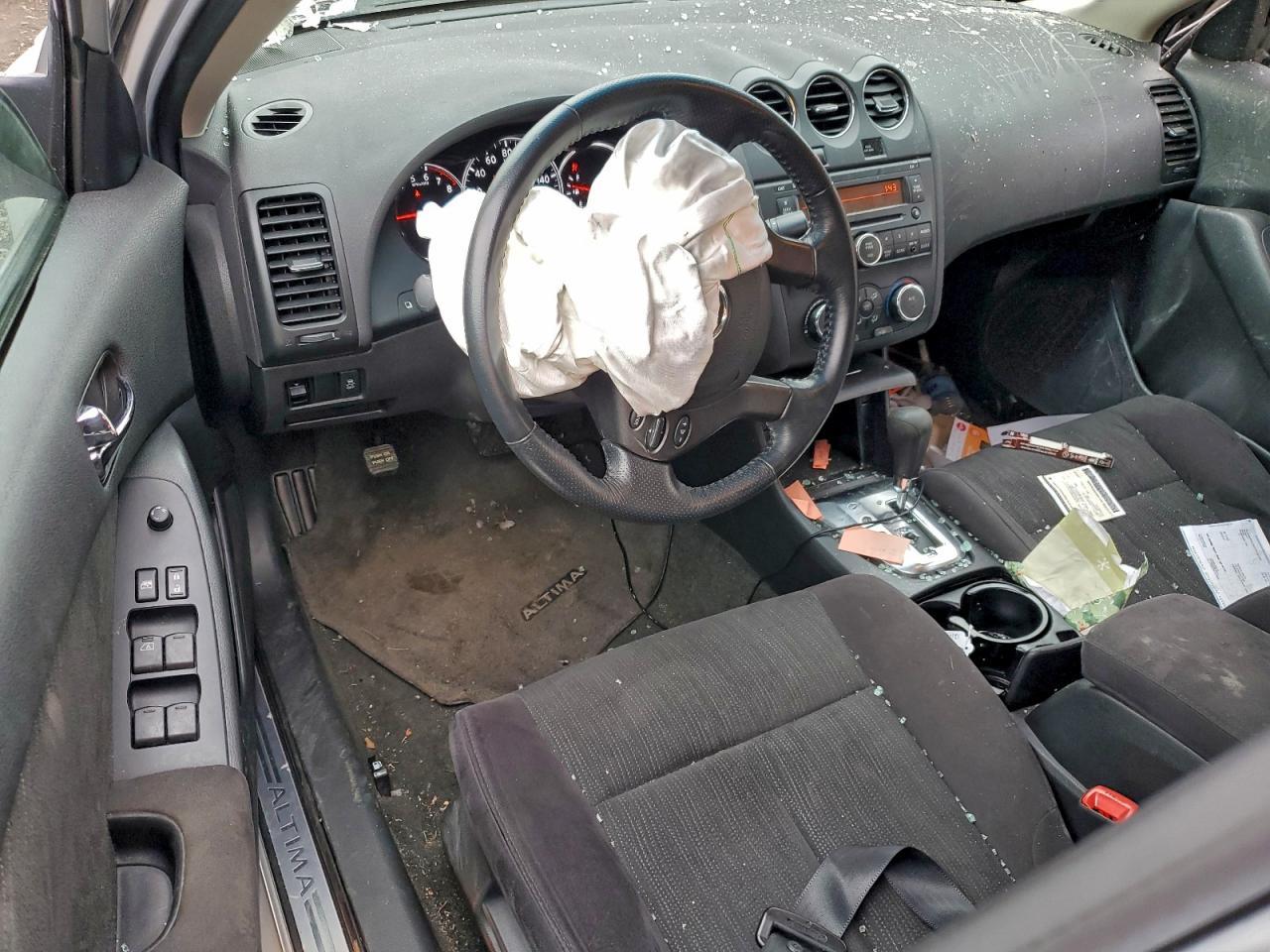 2011 NISSAN ALTIMA