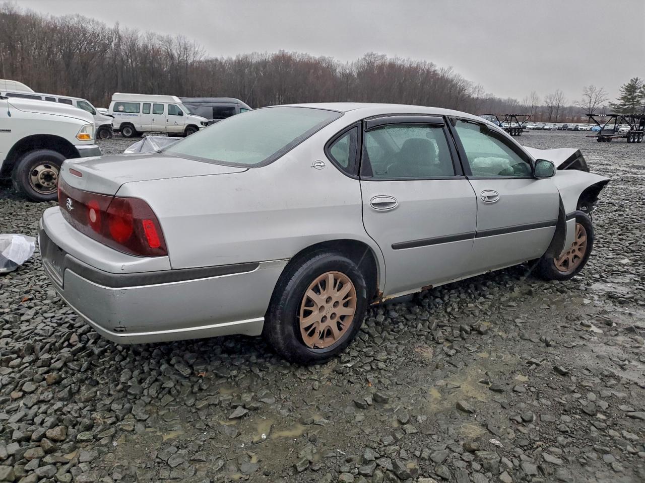 2001 CHEVROLET IMPALA