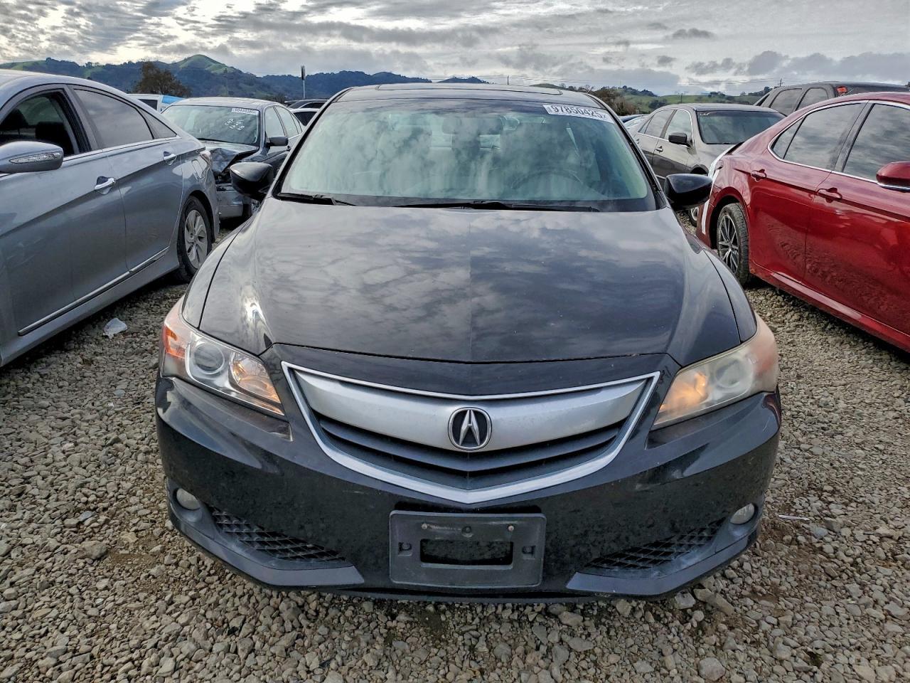 2013 ACURA ILX