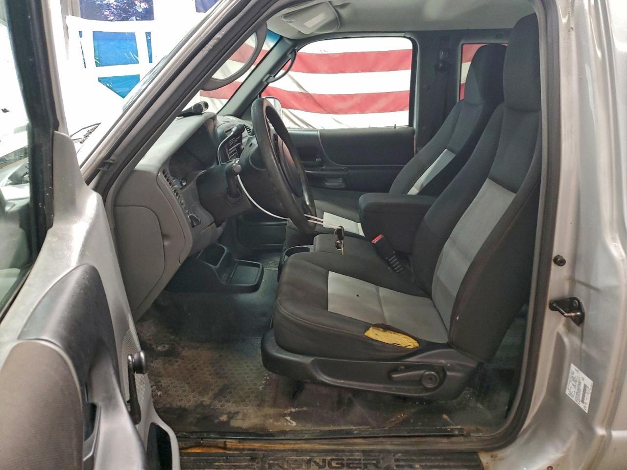 2004 FORD RANGER