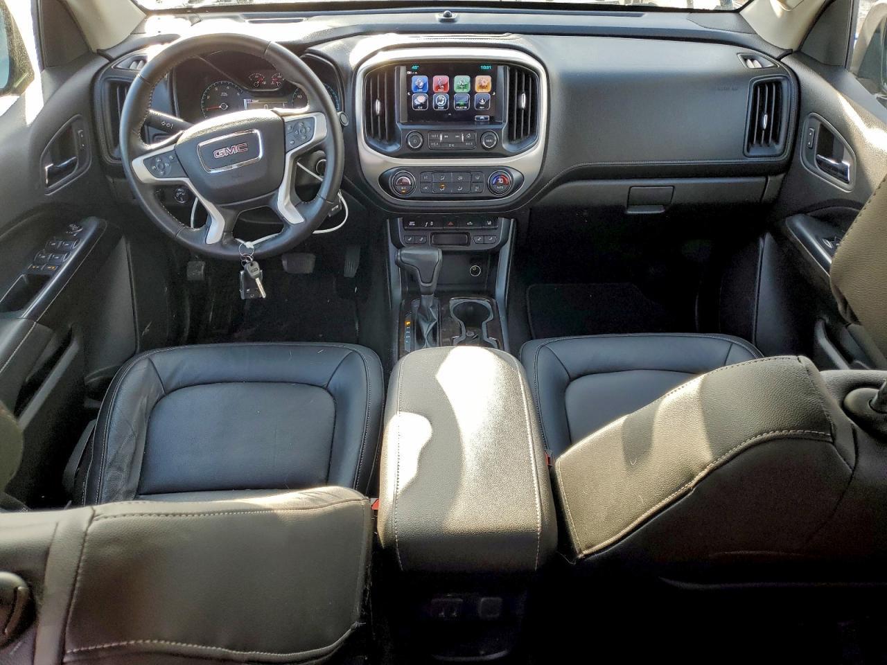2017 GMC CANYON