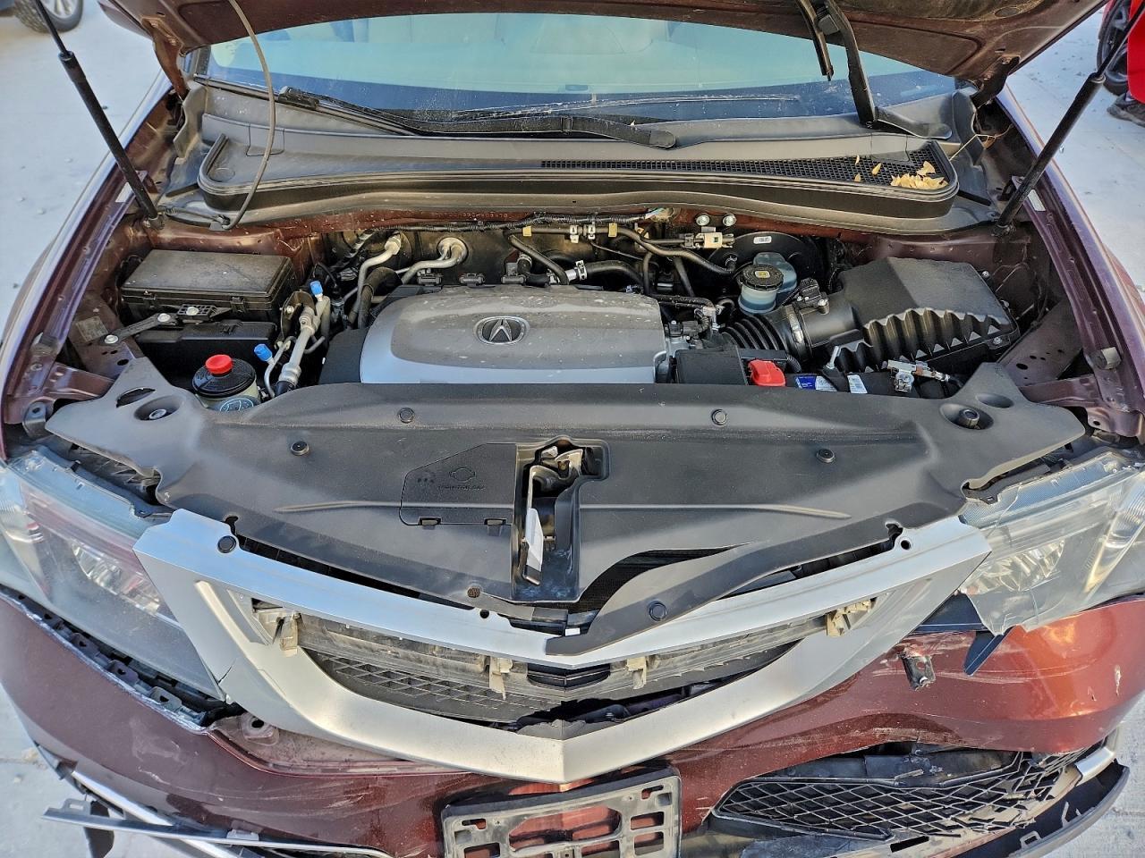 2012 ACURA MDX