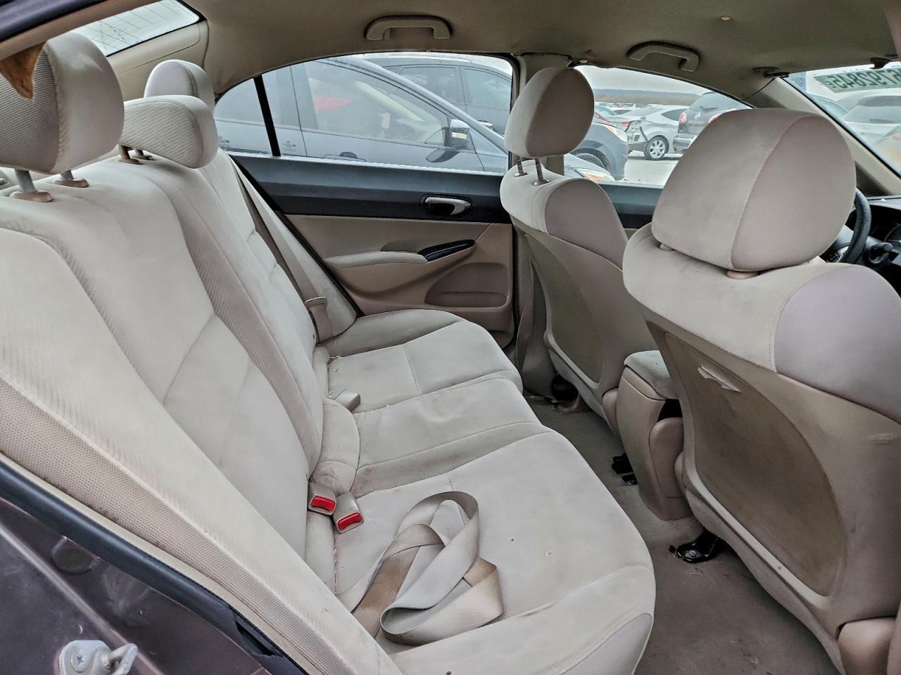 2009 HONDA CIVIC