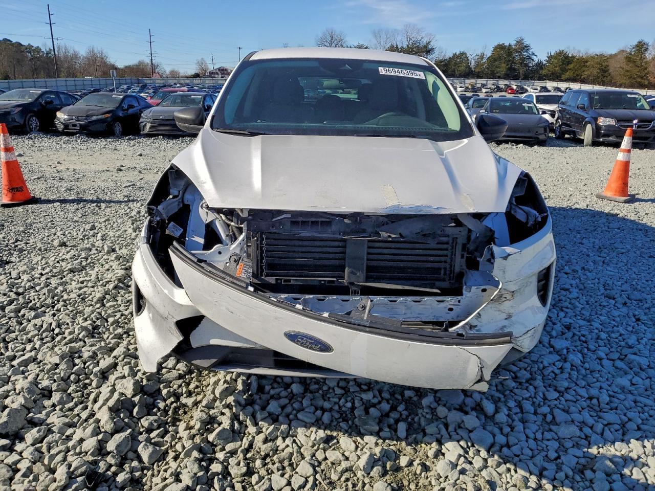2022 FORD ESCAPE