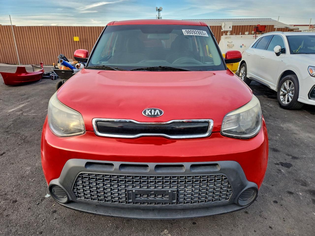 2015 KIA SOUL