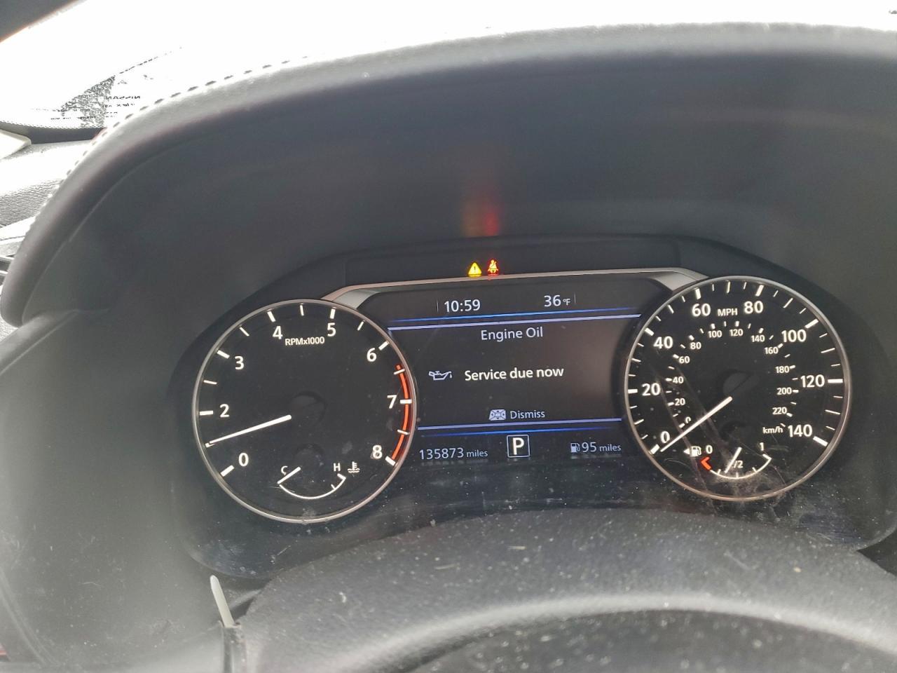 2020 NISSAN ALTIMA