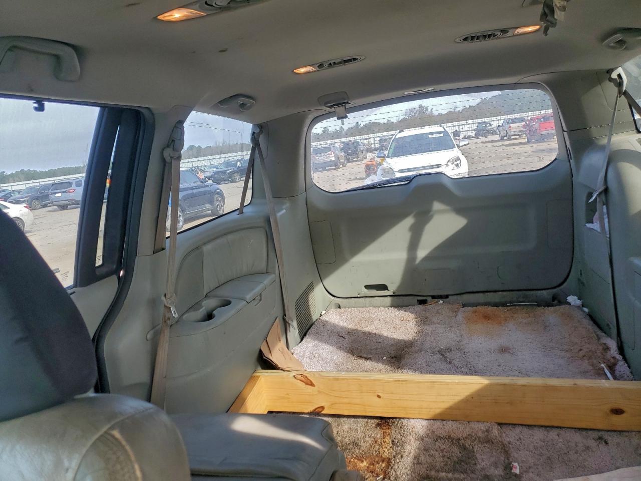 2007 HONDA ODYSSEY