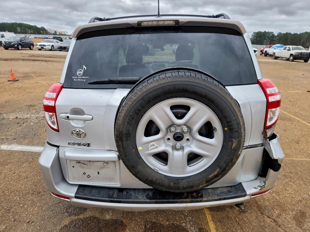 2011 TOYOTA RAV4