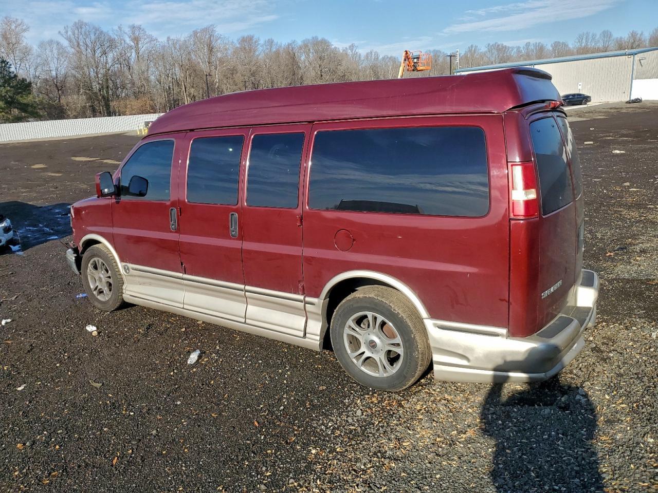 2004 GMC Savana